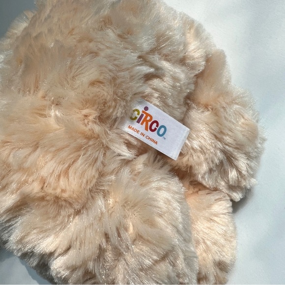 Circo Fluffy Cream Golden Retriever Lab Puppy Dog Plushy MUST BUNDLE - Picture 5 of 6